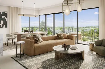 Apartment - 1 Bedroom - 1 Bathroom for sale in Vida Residences Hillside - Dubai Hills Estate - Dubai