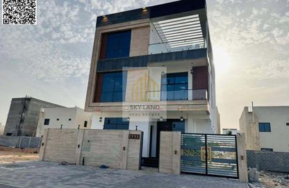 Villa - 6 Bedrooms - 7+ Bathrooms for sale in Al Helio 2 - Al Helio - Ajman