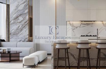 Apartment - Studio - 1 Bathroom for sale in Binghatti Haven - Dubai Sports City - Dubai Apartment - Studio - 1 Bathroom for sale in Binghatti Haven - Dubai Sports City - Dubai