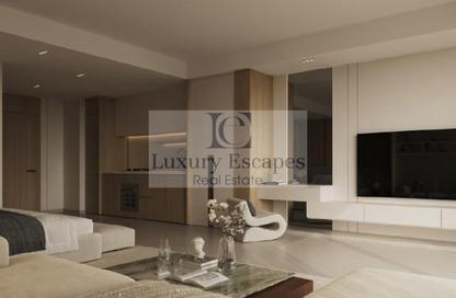 Apartment - Studio - 1 Bathroom for sale in Binghatti Haven - Dubai Sports City - Dubai Apartment - Studio - 1 Bathroom for sale in Binghatti Haven - Dubai Sports City - Dubai