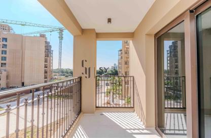 Apartment - 1 Bedroom - 2 Bathrooms for sale in Al Jazi 4 - Al Jazi - Madinat Jumeirah Living - Umm Suqeim 3 - Umm Suqeim - Dubai Apartment - 1 Bedroom - 2 Bathrooms for sale in Al Jazi 4 - Al Jazi - Madinat Jumeirah Living - Umm Suqeim 3 - Umm Suqeim - Dubai