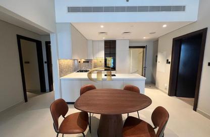 Apartment - 1 - 2 for rent in Marquis Elegance - Arjan - Dubai