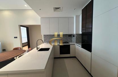 Apartment - 1 - 2 for rent in Marquis Elegance - Arjan - Dubai