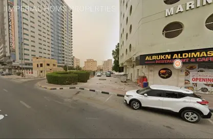 أرض - استوديو للبيع في مساكن كورنيش عجمان - طريق كورنيش عجمان - عجمان