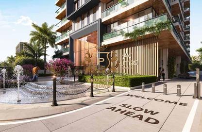 Apartment - 1 Bedroom - 2 Bathrooms for sale in AUM 99 Residences - Dubai Land Residence Complex - Dubai