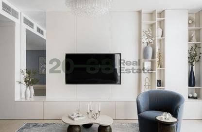 Apartment - 3 - 4 for rent in Imperial Avenue - Downtown Dubai - Dubai