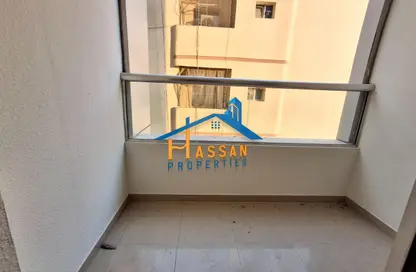 Apartment - 1 Bedroom - 1 Bathroom for rent in New Al Taawun Road - Al Taawun - Sharjah