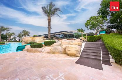 Villa - 3 - 4 for rent in Ruba - Arabian Ranches 3 - Dubai