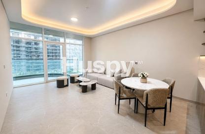 Apartment - 1 Bedroom - 2 Bathrooms for rent in Golf Residences by Fortimo - Dubai Hills Estate - Dubai