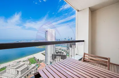 Apartment - 2 Bedrooms - 2 Bathrooms for rent in Murjan 1 - Murjan - Jumeirah Beach Residence - Dubai