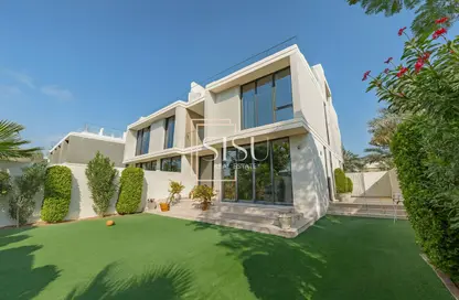 فيلا - 3 غرف نوم - 4 حمامات للايجار في كلوب فيلاز في دبي هيلز - دبي هيلز استيت - دبي