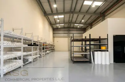 Warehouse - Studio for rent in Ras Al Khor Industrial - Ras Al Khor - Dubai