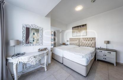 Apartment - 2 Bedrooms - 3 Bathrooms for rent in Elite Residence - Dubai Marina - Dubai