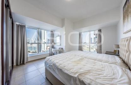 Apartment - 2 Bedrooms - 3 Bathrooms for rent in Elite Residence - Dubai Marina - Dubai