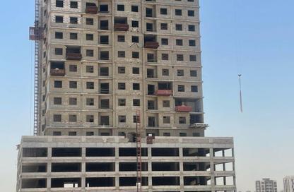 Apartment - 2 Bedrooms - 3 Bathrooms for sale in Al Aamra Tower - Al Amerah - Ajman Apartment - 2 Bedrooms - 3 Bathrooms for sale in Al Aamra Tower - Al Amerah - Ajman