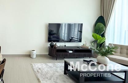 Apartment - 1 - 1 for rent in Binghatti Apex - District 10 - Jumeirah Village Circle - Dubai Apartment - 1 - 1 for rent in Binghatti Apex - District 10 - Jumeirah Village Circle - Dubai