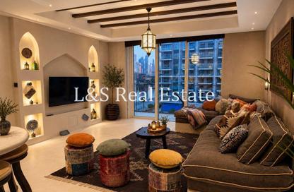 Apartment - 1 Bedroom - 1 Bathroom for rent in Palace Beach Residence Tower 1 - Palace Beach Residence - Emaar Beachfront - Dubai Harbour - Dubai Apartment - 1 Bedroom - 1 Bathroom for rent in Palace Beach Residence Tower 1 - Palace Beach Residence - Emaar Beachfront - Dubai Harbour - Dubai