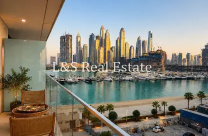 Apartment - 1 Bedroom - 1 Bathroom for rent in Palace Beach Residence Tower 1 - Palace Beach Residence - Emaar Beachfront - Dubai Harbour - Dubai Apartment - 1 Bedroom - 1 Bathroom for rent in Palace Beach Residence Tower 1 - Palace Beach Residence - Emaar Beachfront - Dubai Harbour - Dubai
