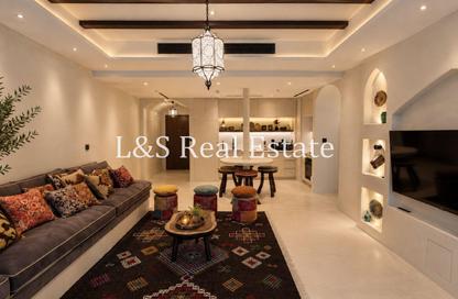 Apartment - 1 Bedroom - 1 Bathroom for rent in Palace Beach Residence Tower 1 - Palace Beach Residence - Emaar Beachfront - Dubai Harbour - Dubai