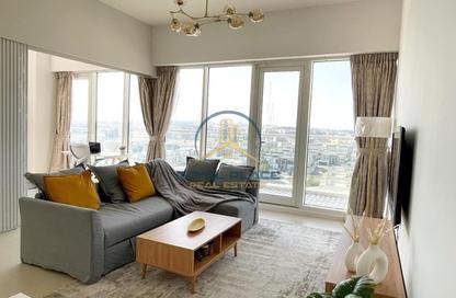 Apartment - 1 Bedroom - 2 Bathrooms for sale in PG Upperhouse - Al Furjan - Dubai