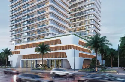 Apartment - 1 Bedroom - 2 Bathrooms for sale in Lazord by Lapis - Majan - Dubai Land - Dubai