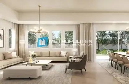 Townhouse - 3 Bedrooms - 3 Bathrooms for sale in Bloom Living - Zayed City (Khalifa City C) - Khalifa City - Abu Dhabi