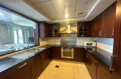 Apartment - 1 Bedroom - 1 Bathroom for rent in 29 Burj Boulevard Tower 1 - 29 Burj Boulevard - Downtown Dubai - Dubai