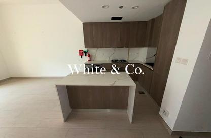 Apartment - 1 - 2 for rent in Laya Heights - Dubai Studio City - Dubai