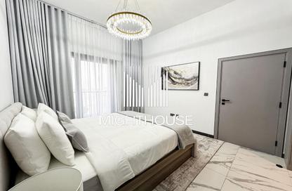 Apartment - 1 Bedroom - 2 Bathrooms for rent in District 7 - Mohammed Bin Rashid City - Dubai