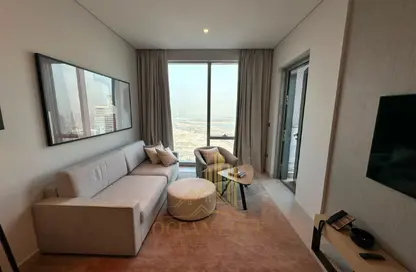 Apartment - 1 Bedroom - 2 Bathrooms for rent in Vida Dubai Mall Tower 1 - Vida Residences Dubai Mall - Downtown Dubai - Dubai