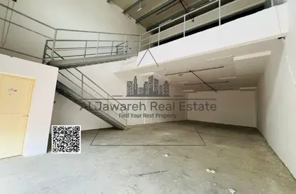 Warehouse - Studio - 1 Bathroom for rent in Al Jurf Industrial 1 - Al Jurf Industrial - Ajman