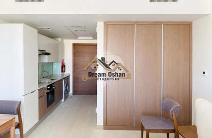 Apartment - Studio - 1 for rent in Azizi Aliyah - Dubai Healthcare City 2 - Al Jaddaf - Dubai