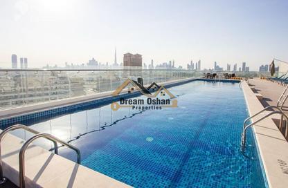 Apartment - Studio - 1 for rent in Azizi Aliyah - Dubai Healthcare City 2 - Al Jaddaf - Dubai Apartment - Studio - 1 for rent in Azizi Aliyah - Dubai Healthcare City 2 - Al Jaddaf - Dubai
