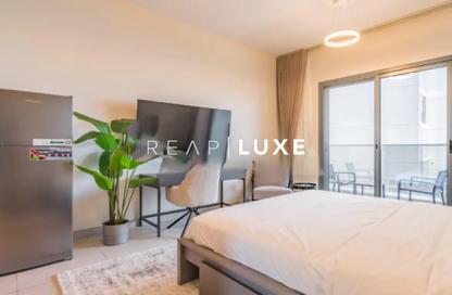 Apartment - Studio - 1 for rent in Sway Residences - Dubai Hills Estate - Dubai