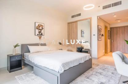 Apartment - Studio - 1 for rent in Sway Residences - Dubai Hills Estate - Dubai