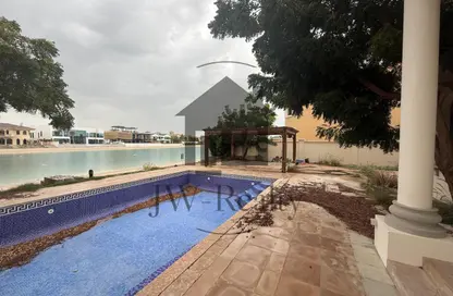 فيلا - 6 غرف نوم - 6 حمامات للايجار في E فيلات سيجنتشر سعفة - فيلات سيجنتشر - نخلة جميرا - دبي