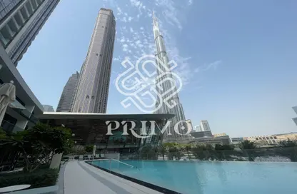 Apartment - 1 Bedroom - 1 Bathroom for rent in Grande - Opera District - Downtown Dubai - Dubai