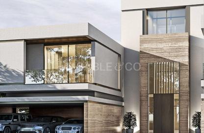 Villa - 5 - 6 for sale in Sobha Hartland II - Bukadra - Dubai Villa - 5 - 6 for sale in Sobha Hartland II - Bukadra - Dubai