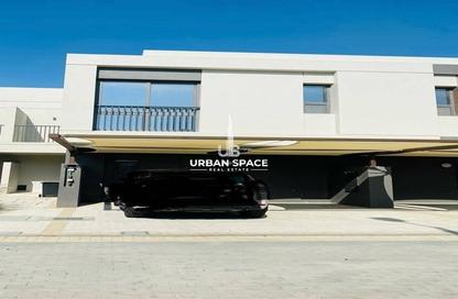 Townhouse - 3 Bedrooms - 4 Bathrooms for sale in The Pulse Villas - The Pulse - Dubai South (Dubai World Central) - Dubai
