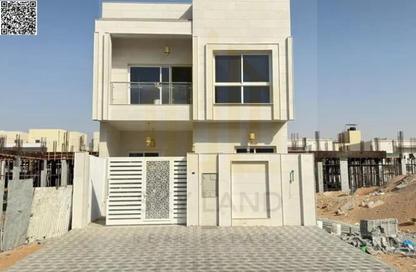 Villa - 4 Bedrooms - 6 Bathrooms for sale in Al Helio 2 - Al Helio - Ajman