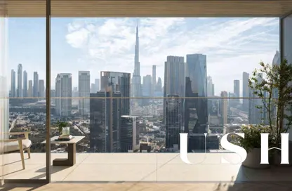 Apartment - 4 Bedrooms - 5 Bathrooms for sale in Jumeirah Emirates Tower - Emirates Towers - Sheikh Zayed Road - Dubai