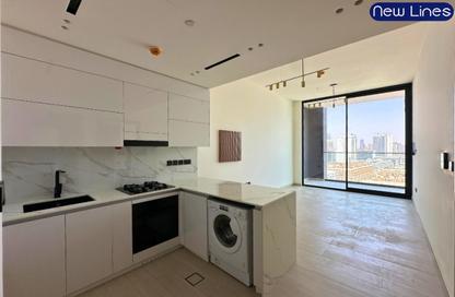 Apartment - 1 Bedroom - 2 Bathrooms for rent in Binghatti Onyx - District 15 - Jumeirah Village Circle - Dubai