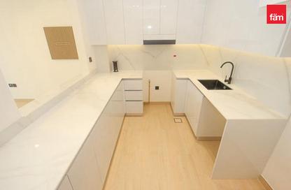 Apartment - 2 Bedrooms - 2 Bathrooms for rent in Binghatti Crest - District 13 - Jumeirah Village Circle - Dubai
