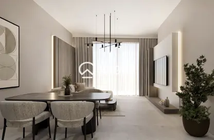 Apartment - Studio - 1 Bathroom for sale in Golf Vista Heights - Dubai Sports City - Dubai