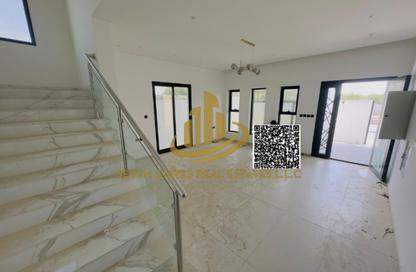 Villa - 7 Bedrooms - 7+ Bathrooms for rent in Al Helio 2 - Al Helio - Ajman Villa - 7 Bedrooms - 7+ Bathrooms for rent in Al Helio 2 - Al Helio - Ajman