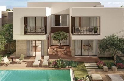 Villa - 3 - 4 for sale in Al Jurf Gardens Phase 1.4 - Al Jurf Gardens - AlJurf - Ghantoot - Abu Dhabi Villa - 3 - 4 for sale in Al Jurf Gardens Phase 1.4 - Al Jurf Gardens - AlJurf - Ghantoot - Abu Dhabi