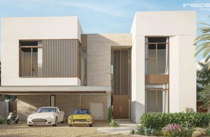 Villa - 3 - 4 for sale in Al Jurf Gardens Phase 1.4 - Al Jurf Gardens - AlJurf - Ghantoot - Abu Dhabi Villa - 3 - 4 for sale in Al Jurf Gardens Phase 1.4 - Al Jurf Gardens - AlJurf - Ghantoot - Abu Dhabi