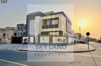 Villa - 5 - 7 for sale in Al Yasmeen 1 - Al Yasmeen - Ajman