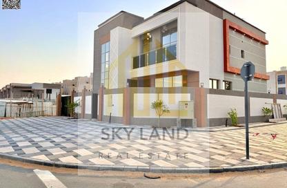 Villa - 5 - 7 for sale in Al Yasmeen 1 - Al Yasmeen - Ajman
