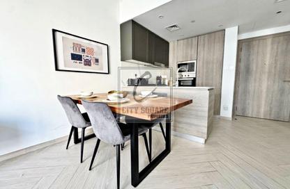 Apartment - 1 - 1 for rent in Oxford 212 - District 10 - Jumeirah Village Circle - Dubai